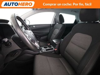 Hyundai Tucson 1.6 Tecno 2WD