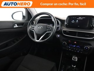 Hyundai Tucson 1.6 Tecno 2WD