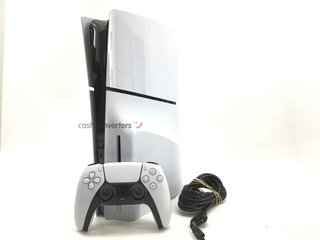 consola ps5 sony playstation 5 slim standard 1tb