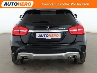 Mercedes GLA GLA 220 d 4Matic AMG Line