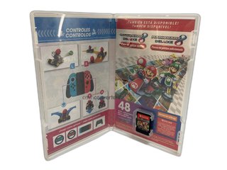 mario kart 8 deluxe n-switch