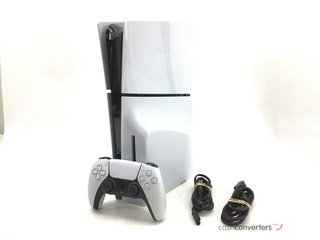 consola ps5 sony playstation 5 slim standard 1tb