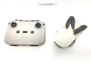 dron con camara dji mini 2