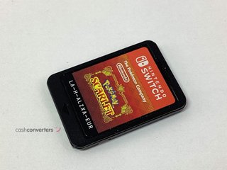 pokemon escarlata