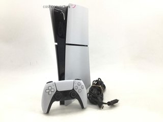 consola ps5 sony playstation 5 slim digital 825gb