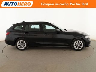BMW Serie 3 318d Mild-Hybrid Touring