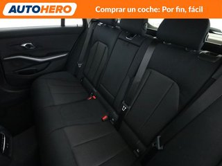 BMW Serie 3 318d Mild-Hybrid Touring