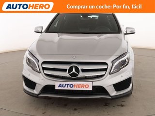 Mercedes GLA GLA 220 CDI 4Matic AMG Line