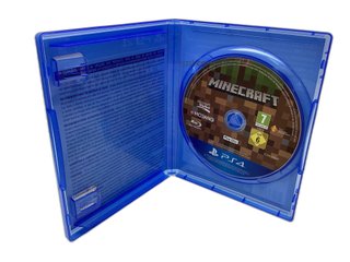 minecraft ps4