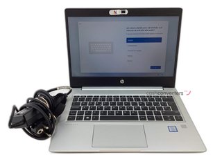 pc portatil hp hp probook 430 g6