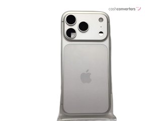 apple iphone 17 pro 256gb