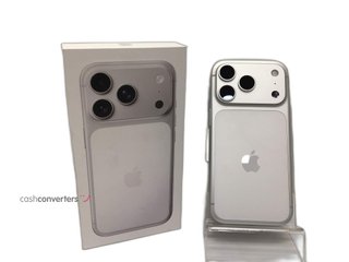 apple iphone 17 pro 256gb