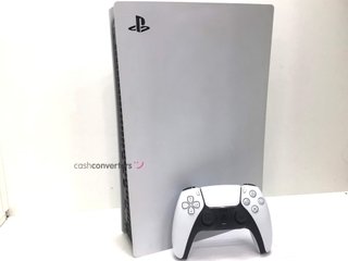consola ps5 sony playstation 5