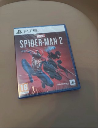 PS5 Edición Spiderman