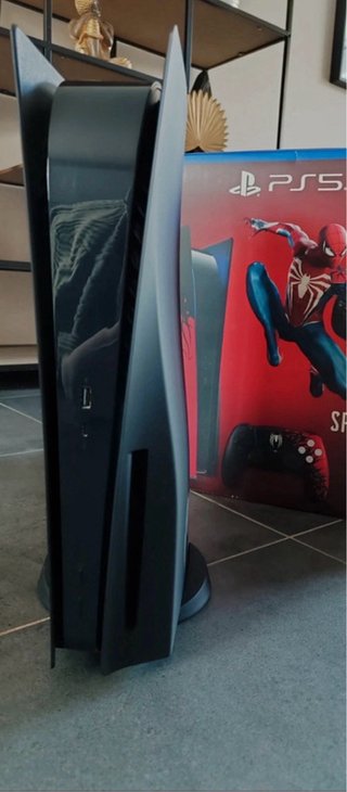 PS5 Edición Spiderman