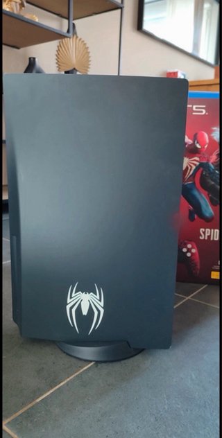 PS5 Edición Spiderman