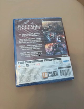 PS5 Edición Spiderman