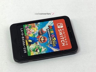 mario+rabbids kingdom battle n-switch