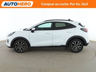 Ford Puma 1.0 EcoBoost Mild-Hybrid Titanium