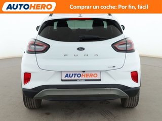 Ford Puma 1.0 EcoBoost Mild-Hybrid Titanium