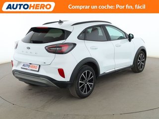 Ford Puma 1.0 EcoBoost Mild-Hybrid Titanium