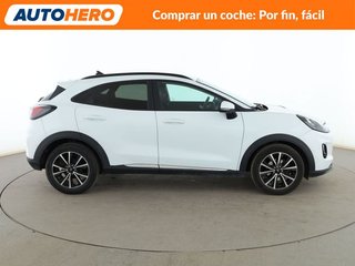 Ford Puma 1.0 EcoBoost Mild-Hybrid Titanium