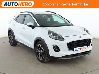 Ford Puma 1.0 EcoBoost Mild-Hybrid Titanium