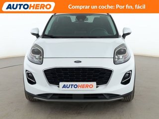 Ford Puma 1.0 EcoBoost Mild-Hybrid Titanium