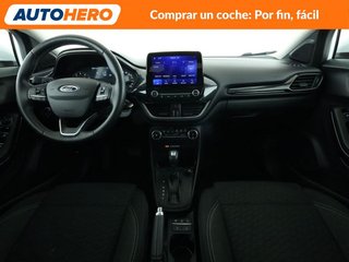 Ford Puma 1.0 EcoBoost Mild-Hybrid Titanium