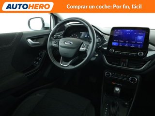 Ford Puma 1.0 EcoBoost Mild-Hybrid Titanium