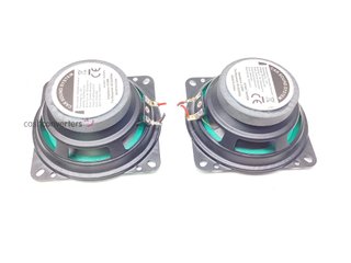 altavoces roadstar car sound system altavoces 2-way 50w 4 ohm