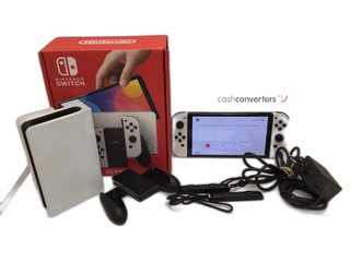 nintendo switch oled