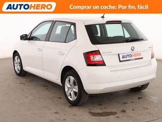 Skoda Fabia 1.0 MPI Ambition