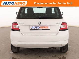 Skoda Fabia 1.0 MPI Ambition
