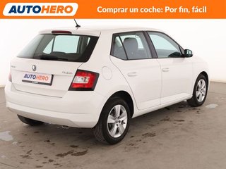 Skoda Fabia 1.0 MPI Ambition