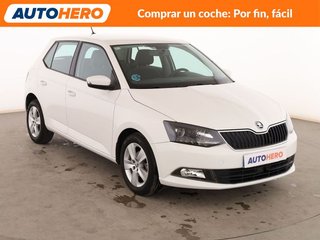 Skoda Fabia 1.0 MPI Ambition