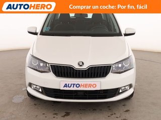 Skoda Fabia 1.0 MPI Ambition