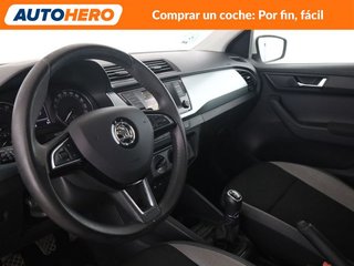 Skoda Fabia 1.0 MPI Ambition