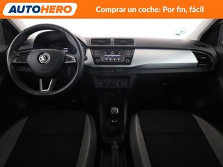 Skoda Fabia 1.0 MPI Ambition