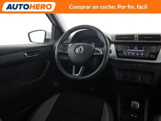 Skoda Fabia 1.0 MPI Ambition