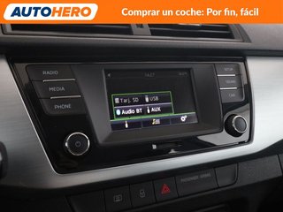 Skoda Fabia 1.0 MPI Ambition