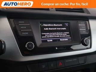 Skoda Fabia 1.0 MPI Ambition