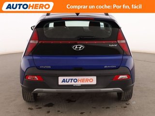 Hyundai Bayon 1.0 T-GDI Mild-Hybrid Tecno 2WD