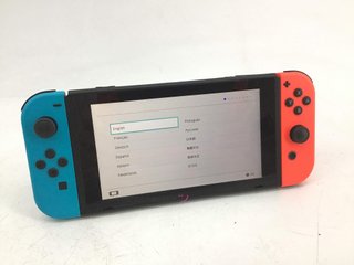 nintendo switch