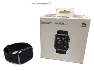 huawei watch d2