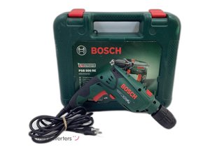 taladro electrico bosch psb500re