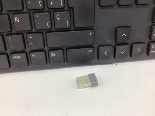 kit teclado y raton dell km5221w