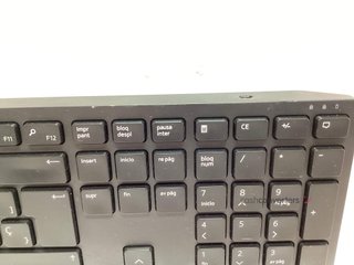kit teclado y raton dell km5221w