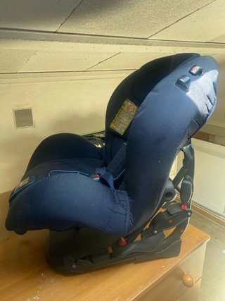 Silla de coche Casualplay azul