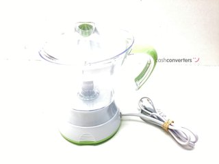 exprimidor citricos comelec ex1000